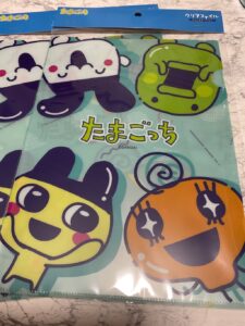 ダイソーとたまごっちがコラボ！
