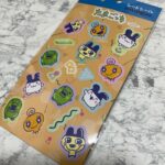 たまごっち　シートシール ダイソー ダイソーとたまごっちのコラボ！