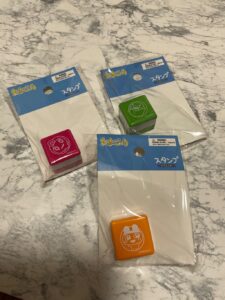 たまごっち　スタンプ ダイソー ダイソーとたまごっちのコラボ！
