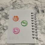 たまごっち　スタンプ ダイソー レビュー 3枚目