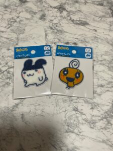 大きめ！ダイソーとたまごっちのコラボ！
