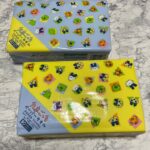 たまごっち　ペーパータオル ダイソー ダイソーとたまごっちのコラボ商品！