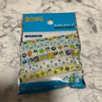たまごっち　マスキングテープ ダイソー レビュー 1枚目