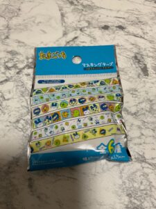 ダイソーがたまごっちとコラボ！