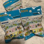 たまごっち　マスキングテープ全4種 ダイソー ダイソーがたまごっちとコラボ！