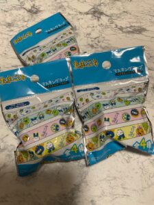 ダイソーがたまごっちとコラボ！