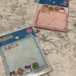 たまごっち　メモ帳 ダイソー レビュー 1枚目