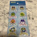 たまごっち　ラッピングシール ダイソー ダイソーがたまごっちとコラボ！