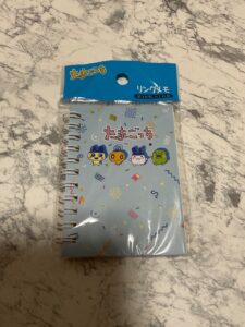 たまごっち　リングメモ ダイソー ダイソーがたまごっちとコラボ！