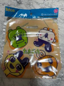 ダイソーがたまごっちとコラボ！