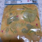 たまごっち　底マチハンドルバッグ ダイソー レビュー 2枚目