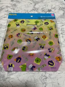 ダイソーとたまごっちのコラボ商品！