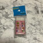 たまごっち　消しゴム ダイソー レビュー 1枚目