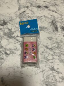ダイソーとたまごっちのコラボ！