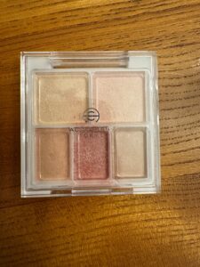 子供のメイク用に購入