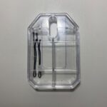 アメピン セリア 髪をまとめる際に使用