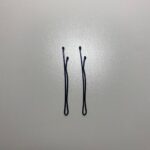 アメピン セリア 髪をまとめる際に使用
