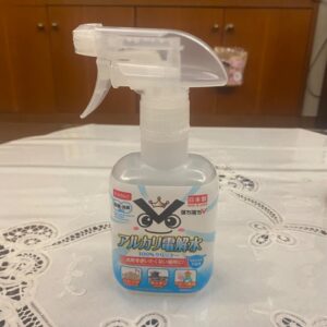 リビングの掃除用に購入