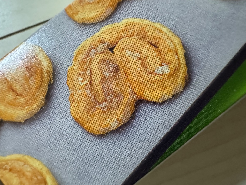 クッキングシート Can Do（キャンドゥ） お菓子作りのため購入