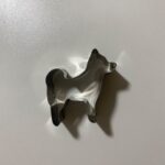 クッキーの型　犬 セリア クッキーをくり抜く際に使用