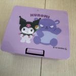 クロミ　収納ケース セリア 可愛かったので購入