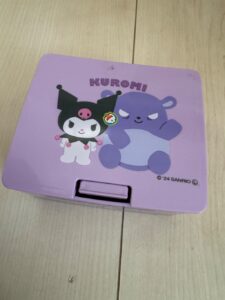 可愛かったので購入