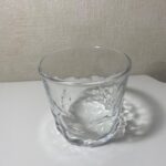 グラス セリア 飲み物用に購入！