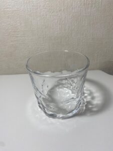 ジュースを飲むために使用