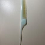 コンパクトヘアブラシ セリア 持ち運ぶ用のヘアブラシとして使用。