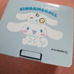 シナモロール　小物入れ セリア 使いやすそうなので購入