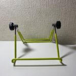 スマホスタンド ダイソー スマホスタンドとして使用