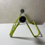 スマホスタンド ダイソー スマホスタンドとして使用