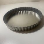 タルト型　直径18cm セリア タルトを焼く際に使用