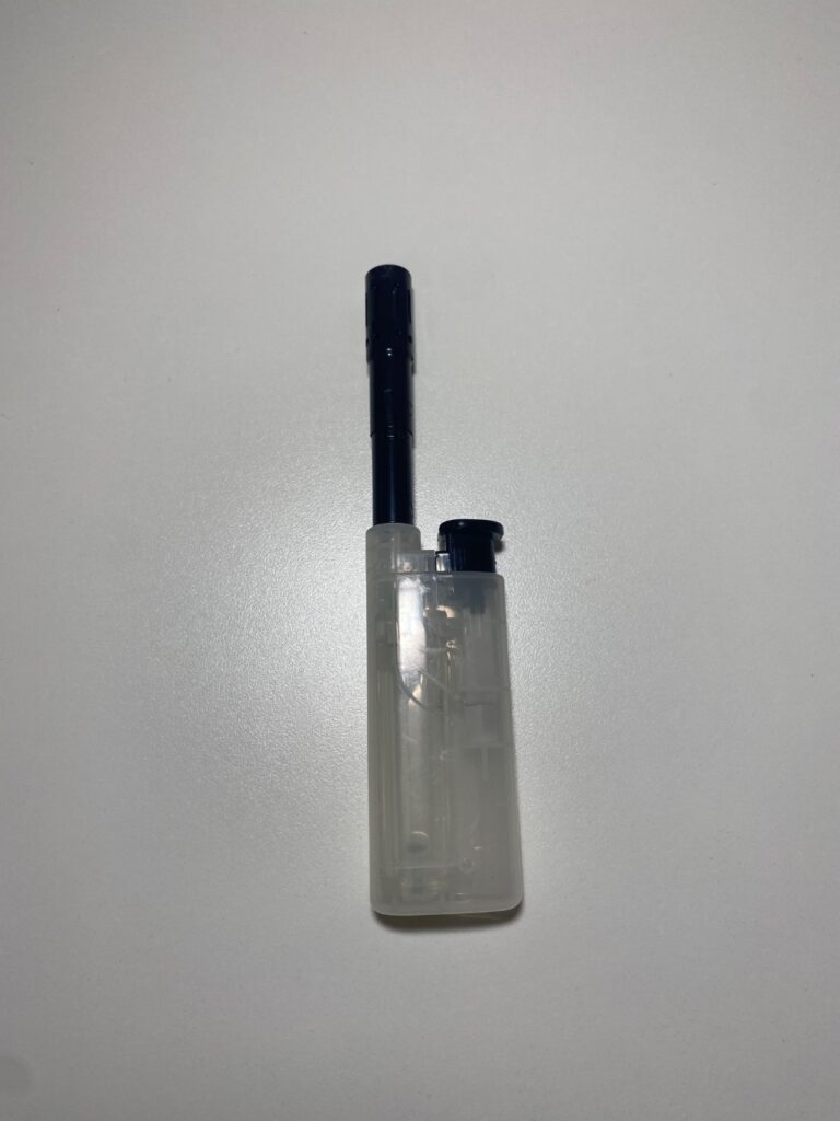 ターボライター セリア キャンドルに火をつけるために購入