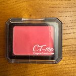 チーク Can Do（キャンドゥ） 子供のメイク用に購入