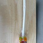 トイレクリーナー 先曲タイプ 抗菌・防臭 ４１．５ｃｍ Can Do（キャンドゥ） 先曲りでフチ裏もスッキリ洗えるトイレクリーナーです