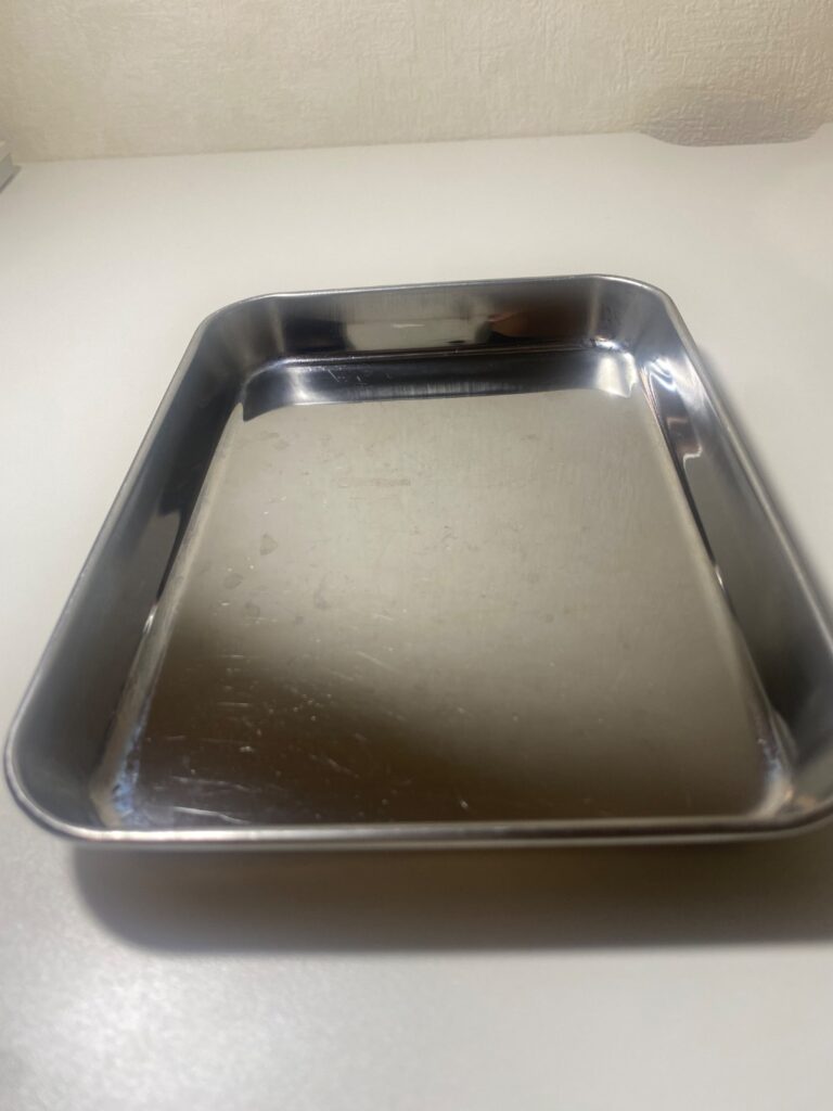 トレイ セリア 料理の際に使用