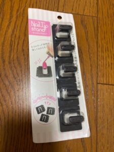 ネイルチップ制作が楽になる