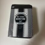 ネットスポンジ５Ｐ　モノトーン Can Do（キャンドゥ） 台所用スポンジとして重宝！モノトーンで統一されたキッチンにも！！