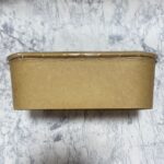 フタ付きランチボックス 2セット Can Do（キャンドゥ） ピクニック用お弁当箱として購入