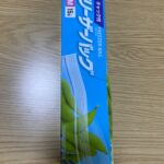 フリーザーバッグM ダイソー 食品の小分け保存に。