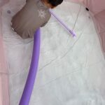 プールスティック セリア プール用に購入