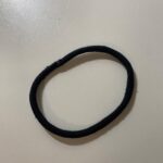 ヘアゴム セリア 髪を結ぶために使用