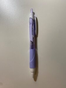 書くために使用