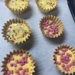 セリア マドレーヌミックス粉 甘さが控えめで美味しいマドレーヌが簡単に作れる