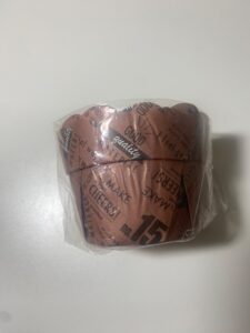 マフィンを焼く際に使用