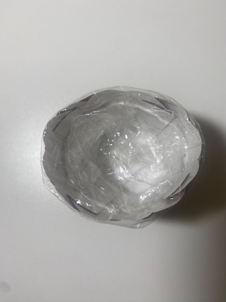 マフィンカップ セリア マフィンを焼く際に使用