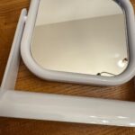 ミラー Can Do（キャンドゥ） 子供がメイク道具を欲しがるので購入
