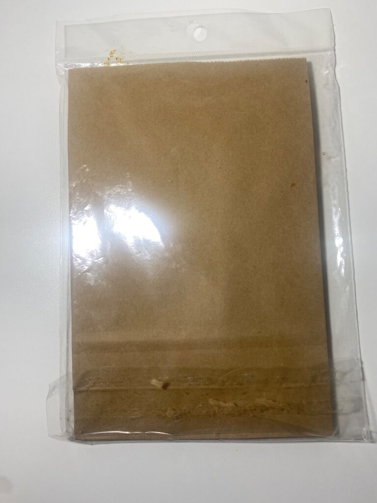 ラッピング袋 ダイソー お菓子をプレゼントする際に使用