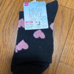 レギュラーソックス ダイソー 色が可愛い！